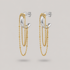 Icon Hoop Earrings
