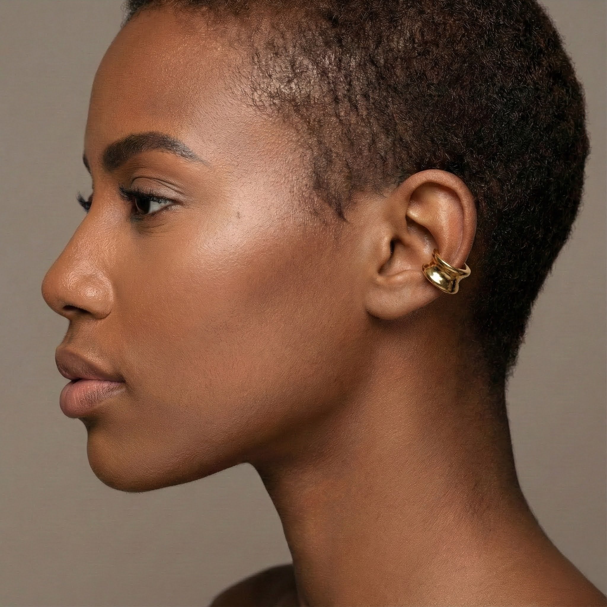Eva Jumbo Ear Cuff