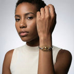 Ayla Evil Eye Bracelet