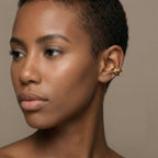 Eva Jumbo Ear Cuff