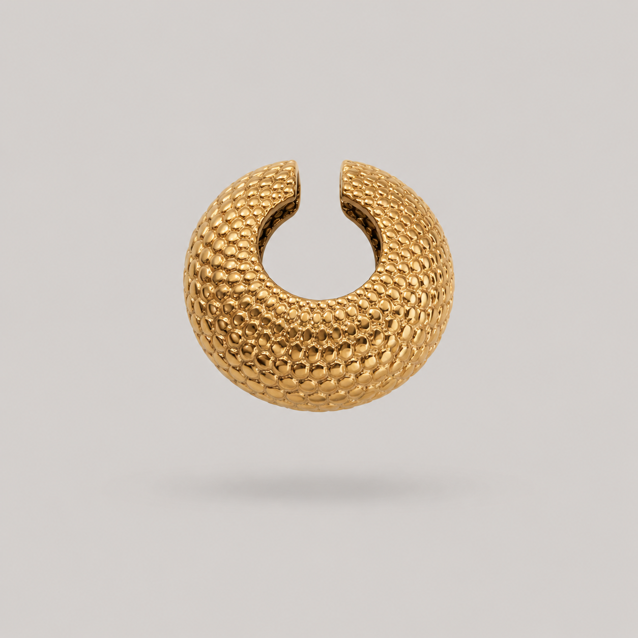 Mäar Boucle d'Oreille Manchette