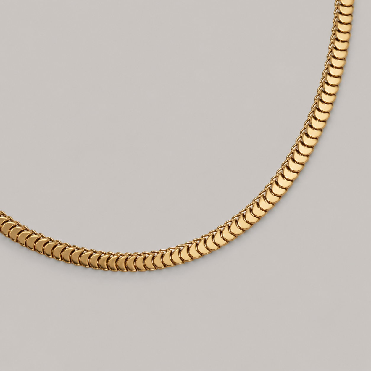 Mahi Chain Necklace