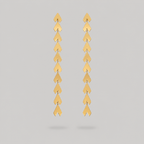 Mahi Drop Earrings - Large