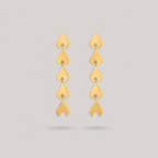 Mahi Drop Earrings - Small