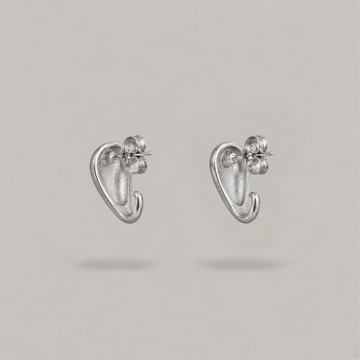 Mini-clous Malte - Argent
