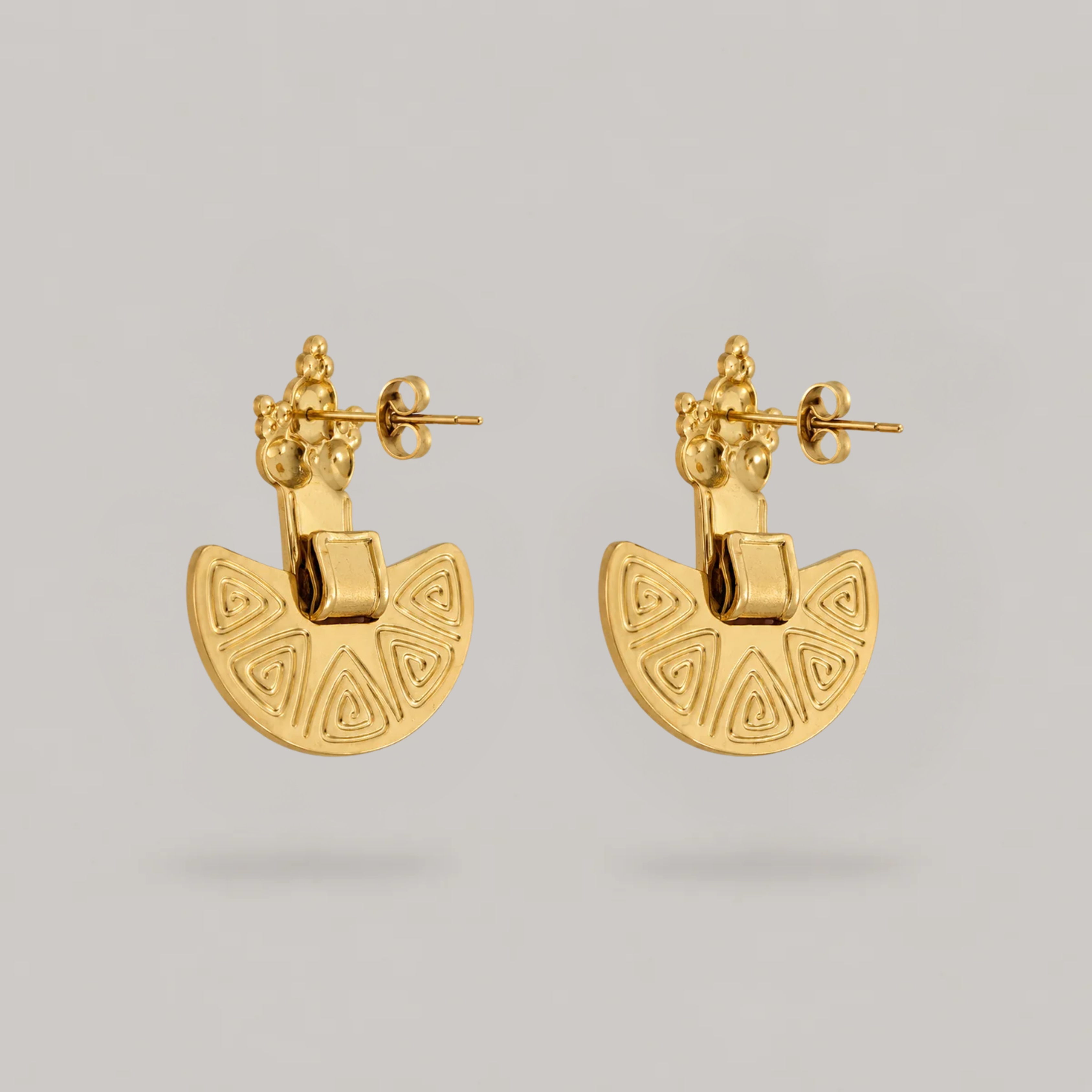 Mayan Earrings