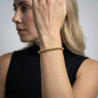 Alexa Chain Bracelet