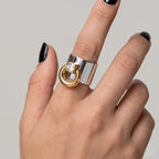 Icon Statement Ring