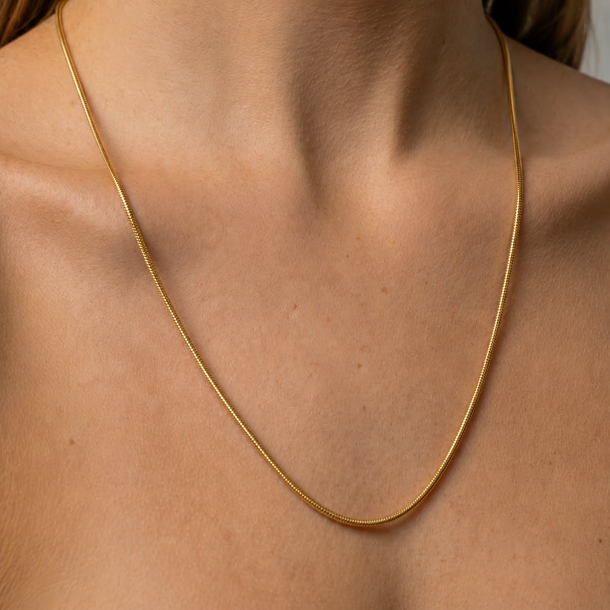 Napoli Chain Necklace