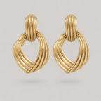 Nora Knocker Earrings
