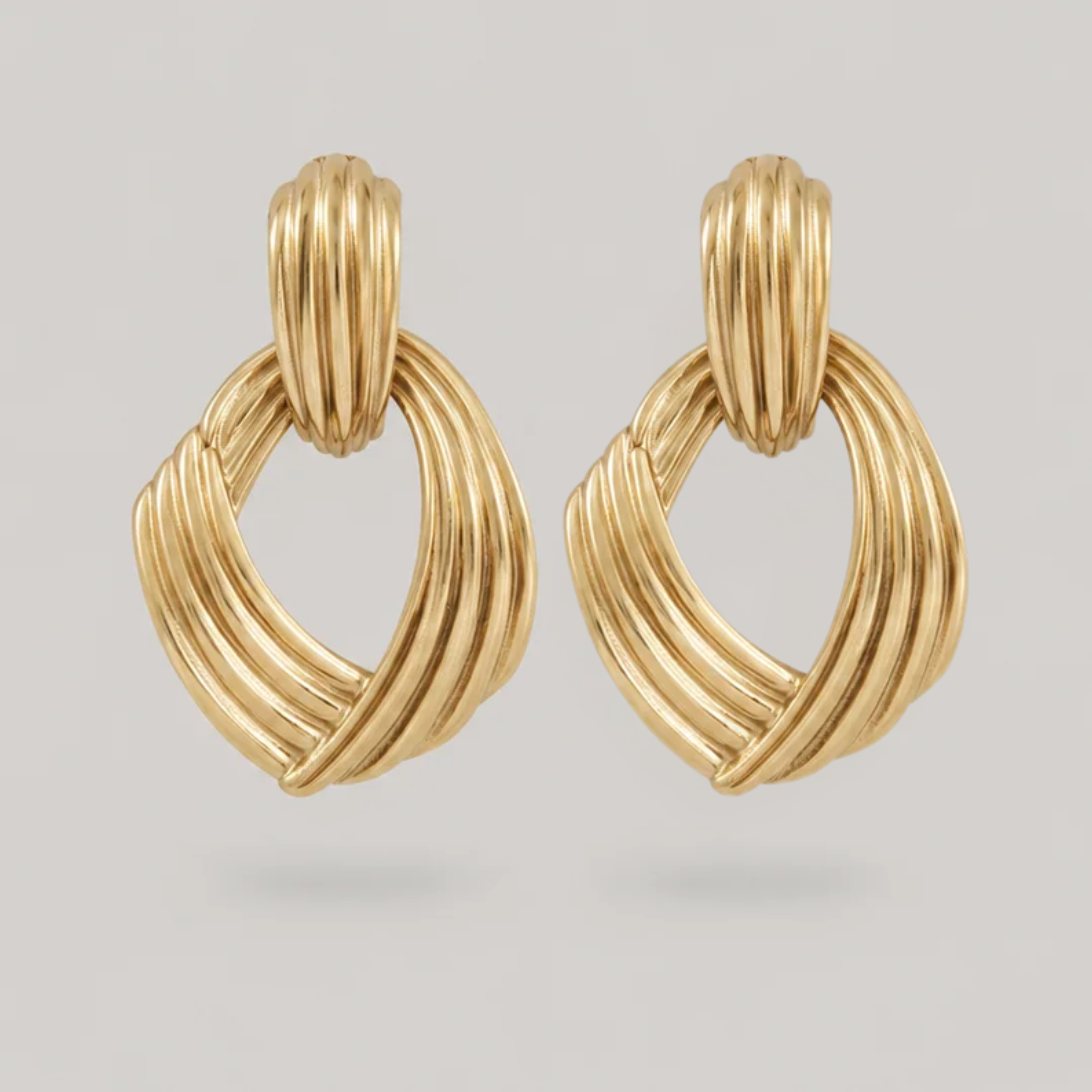 Nora Knocker Earrings