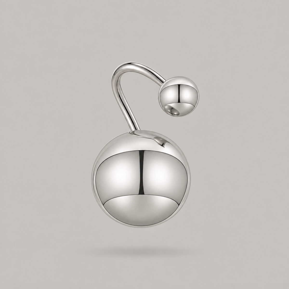Orbit - Silver