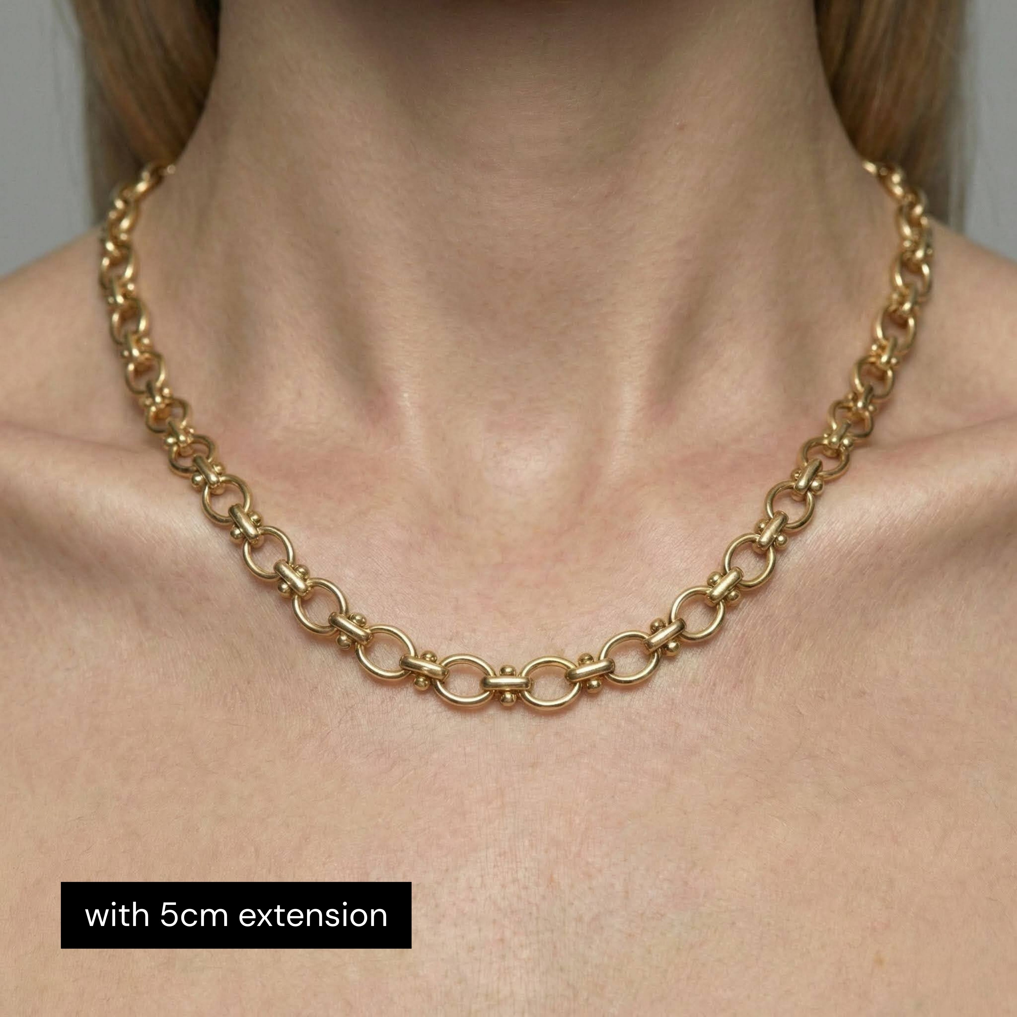 Fionna Chain Necklace