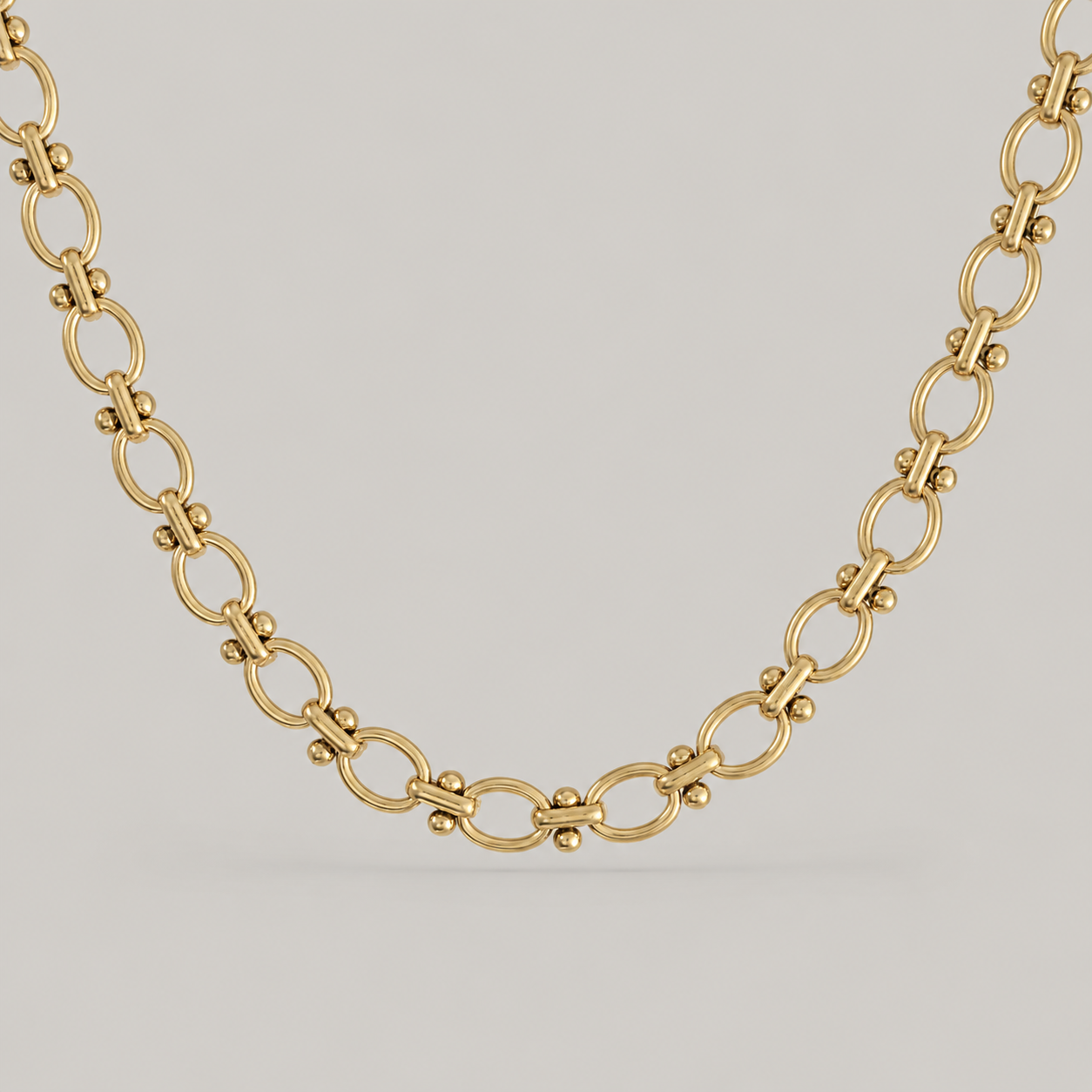 Fionna Chain Necklace