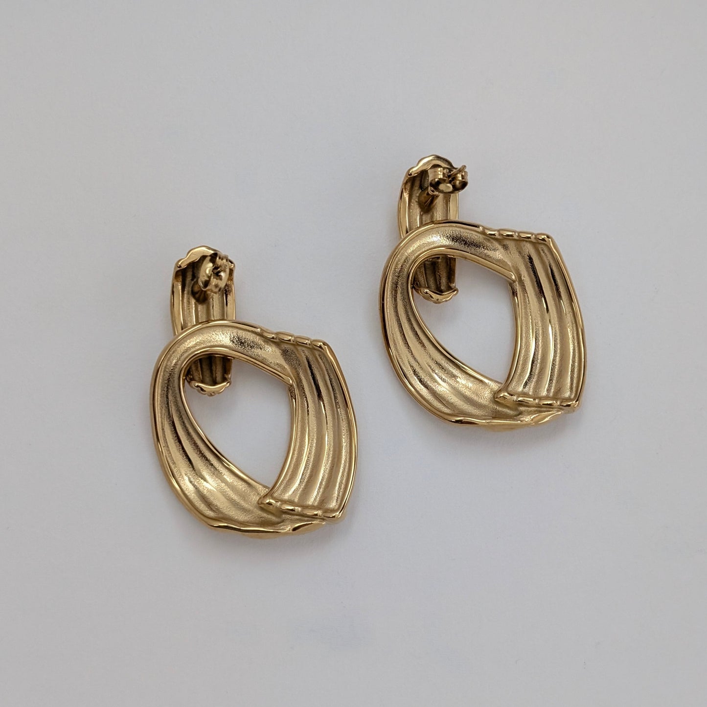 Nora Knocker Earrings