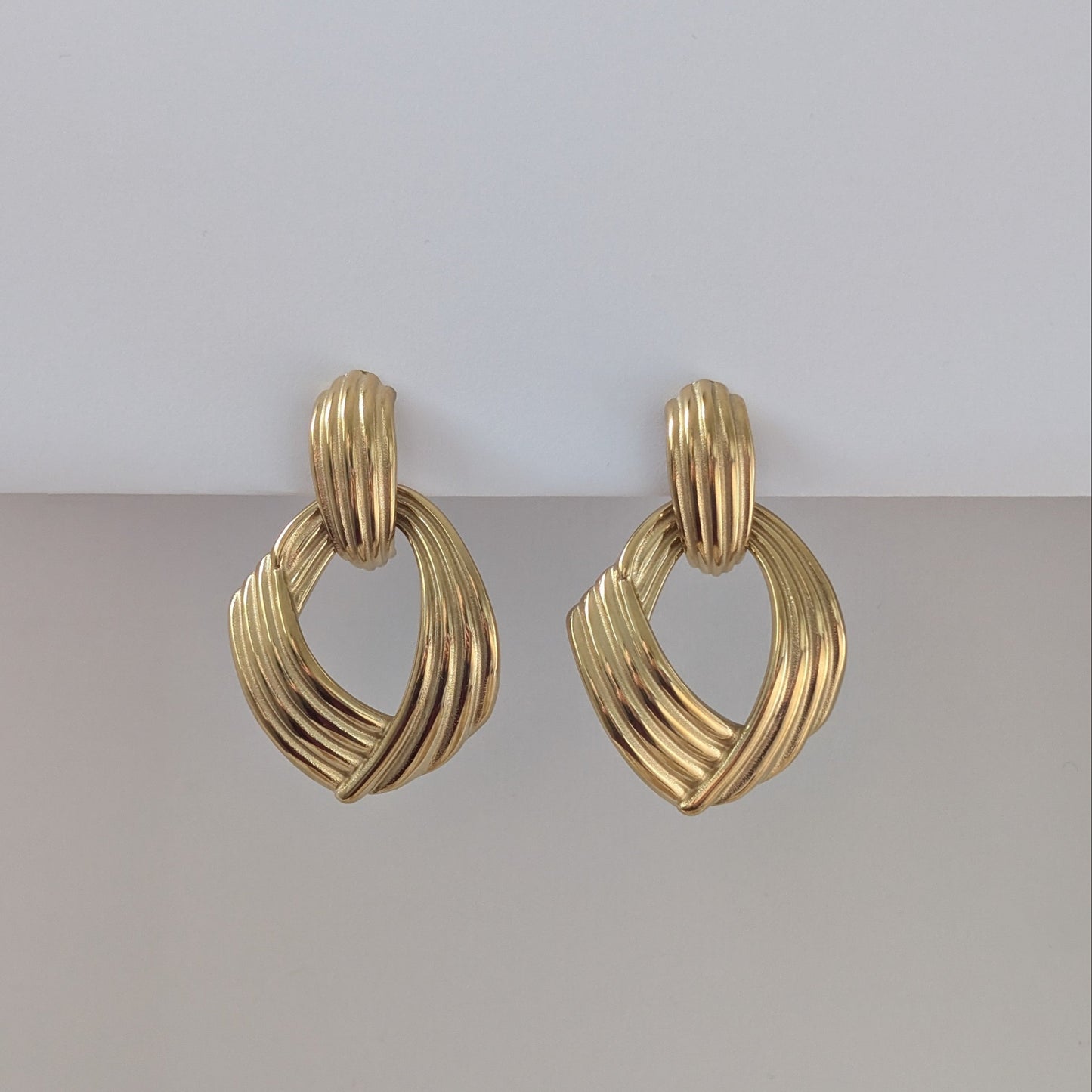 Nora Knocker Earrings