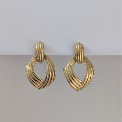Nora Knocker Earrings