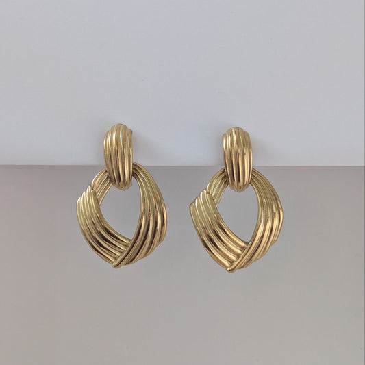 Nora Knocker Earrings