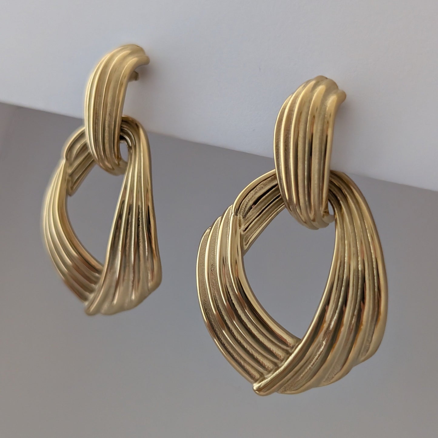 Nora Knocker Earrings