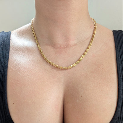 Venus Chain Necklace