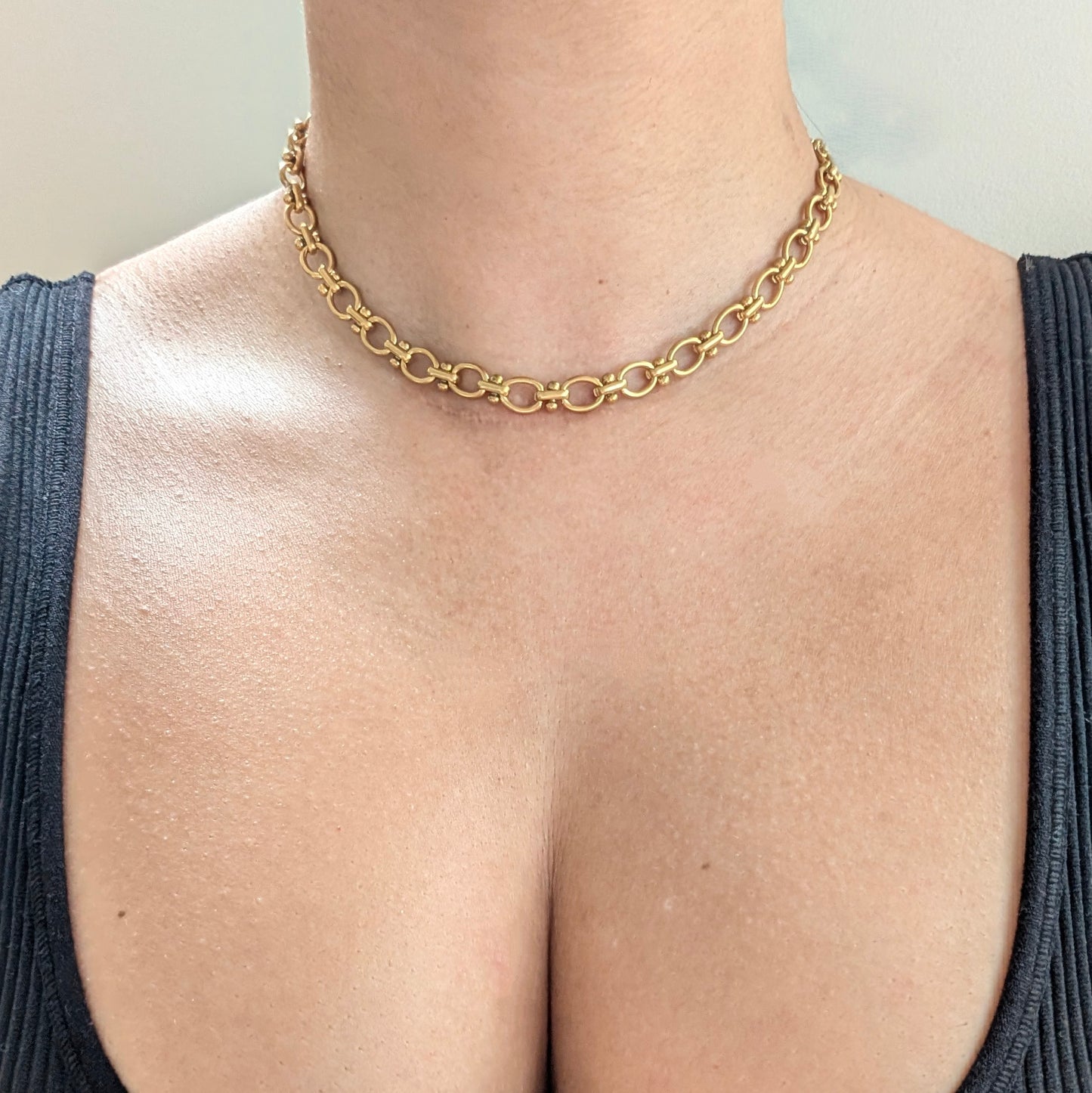 Fionna Chain Necklace