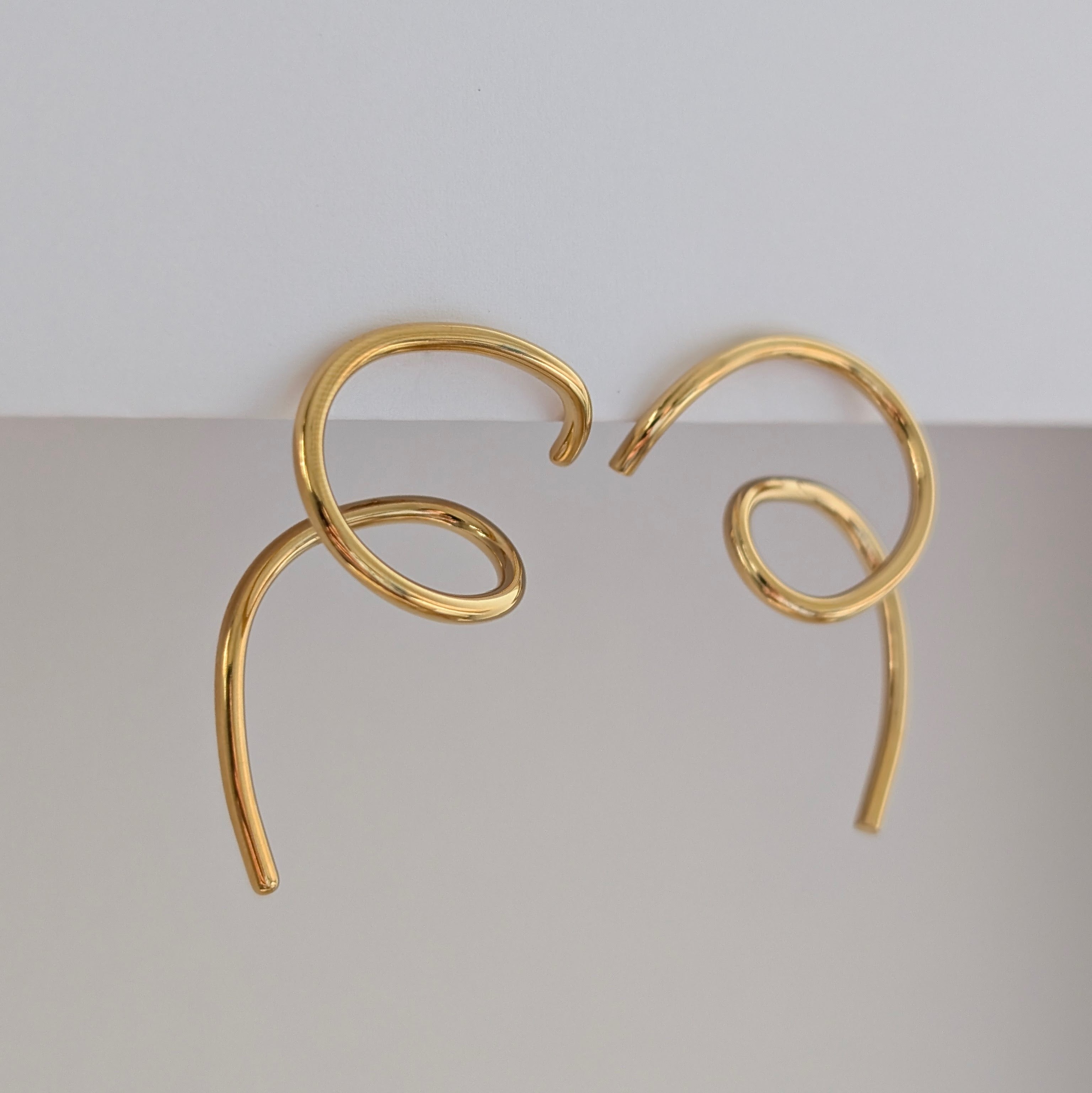 Teena Drop Earrings
