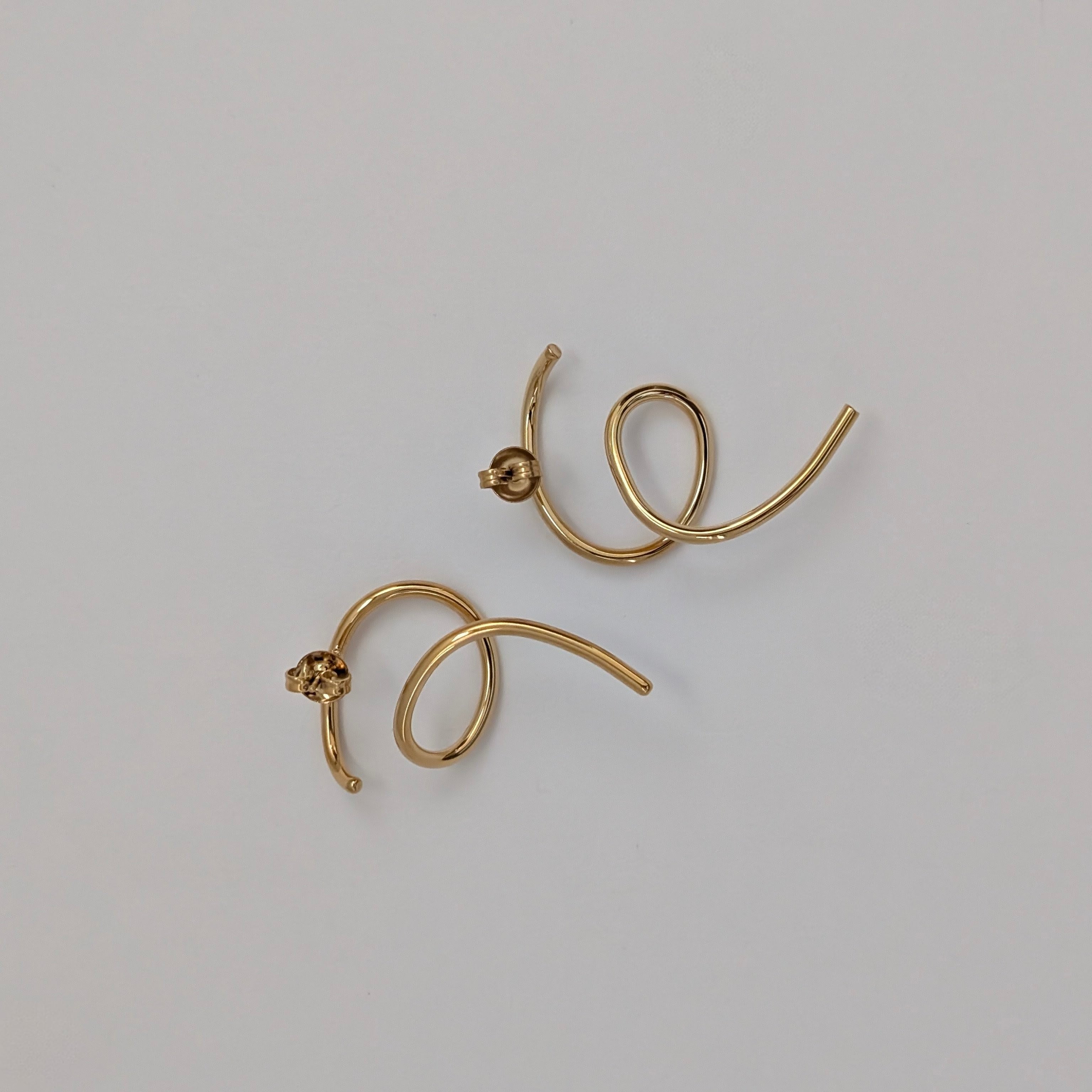 Teena Drop Earrings