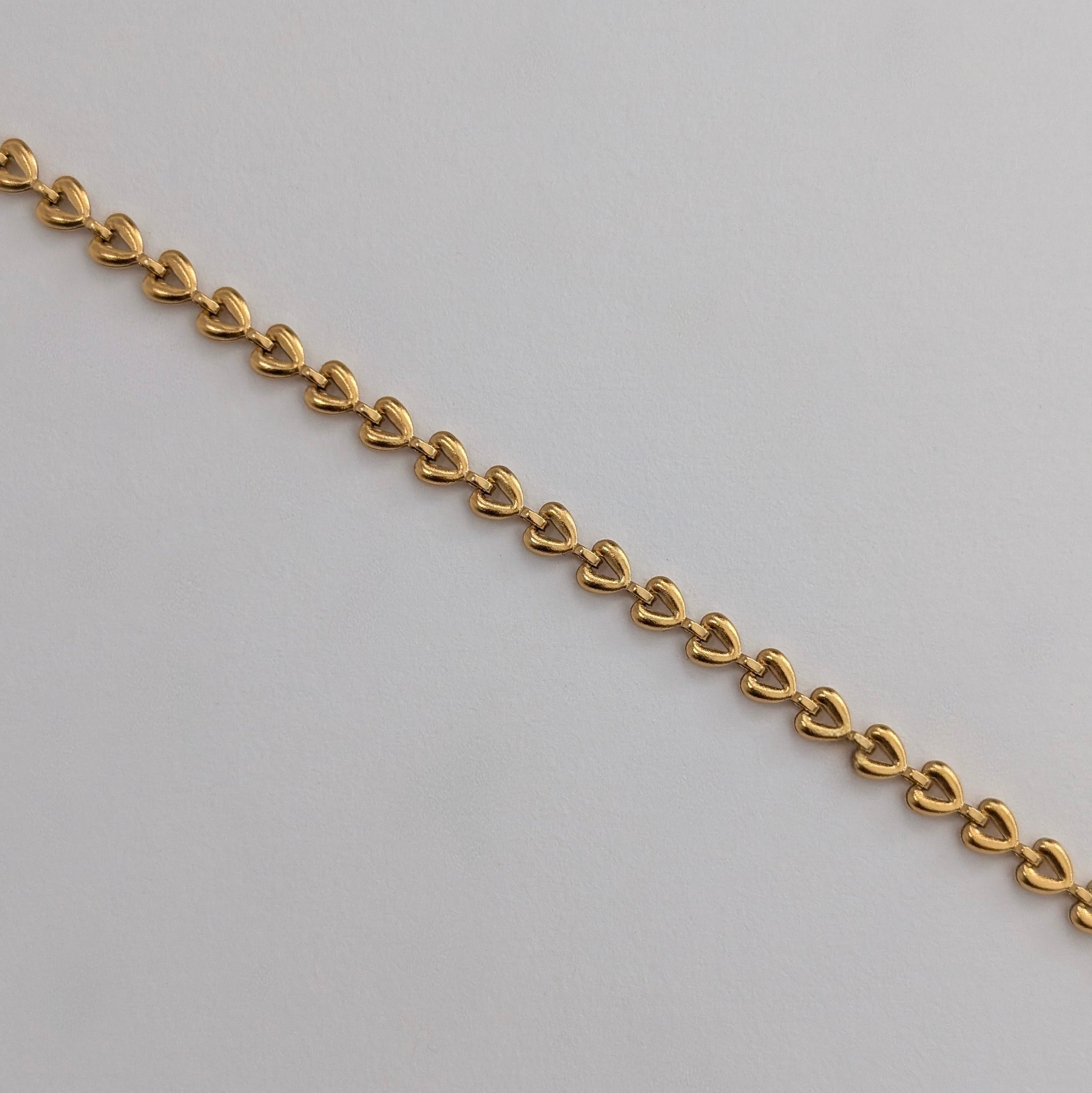 Amore Mini Chain Bracelet