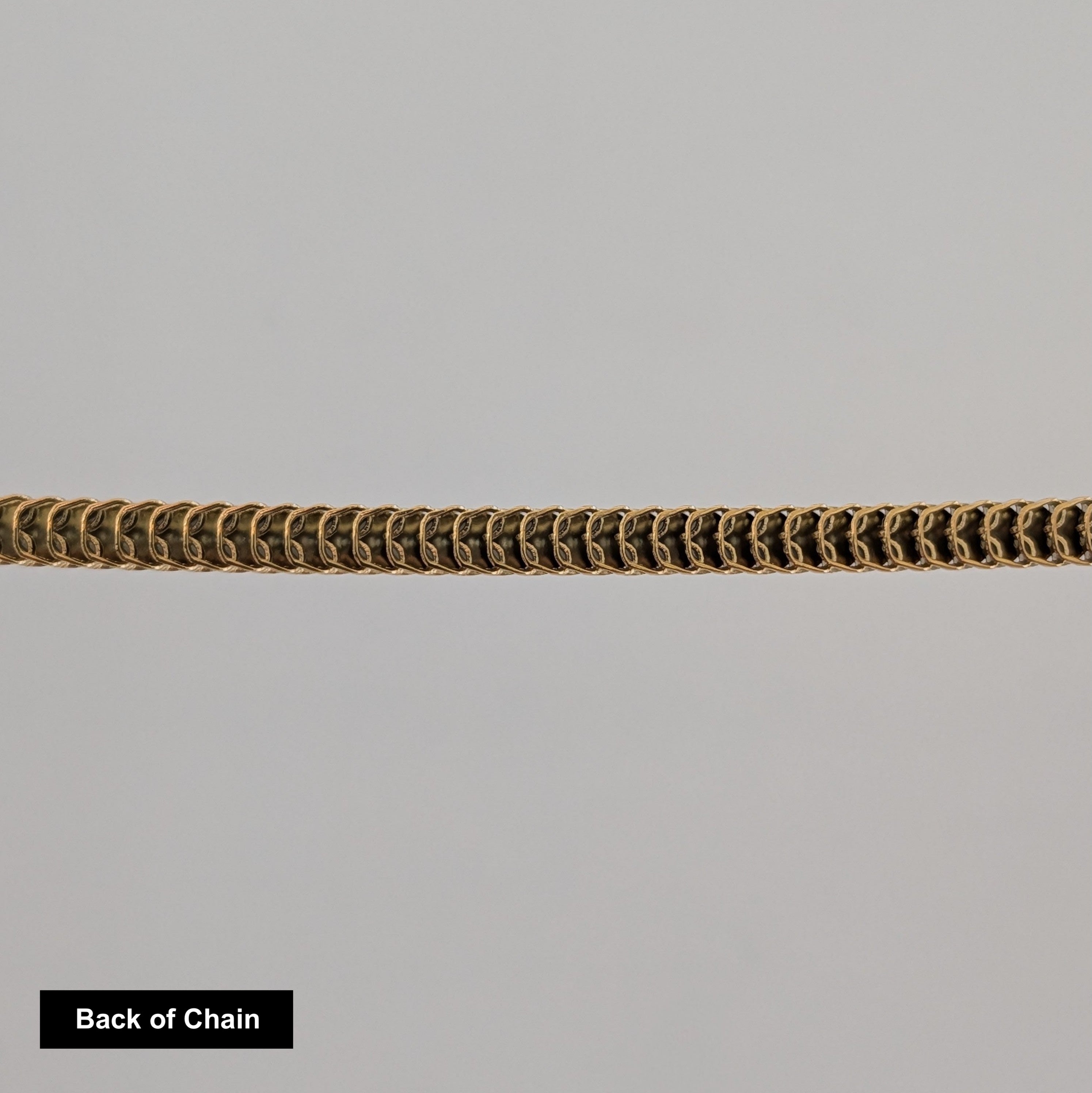 Mahi Chain Necklace