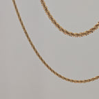 Zeeta Chain Necklace