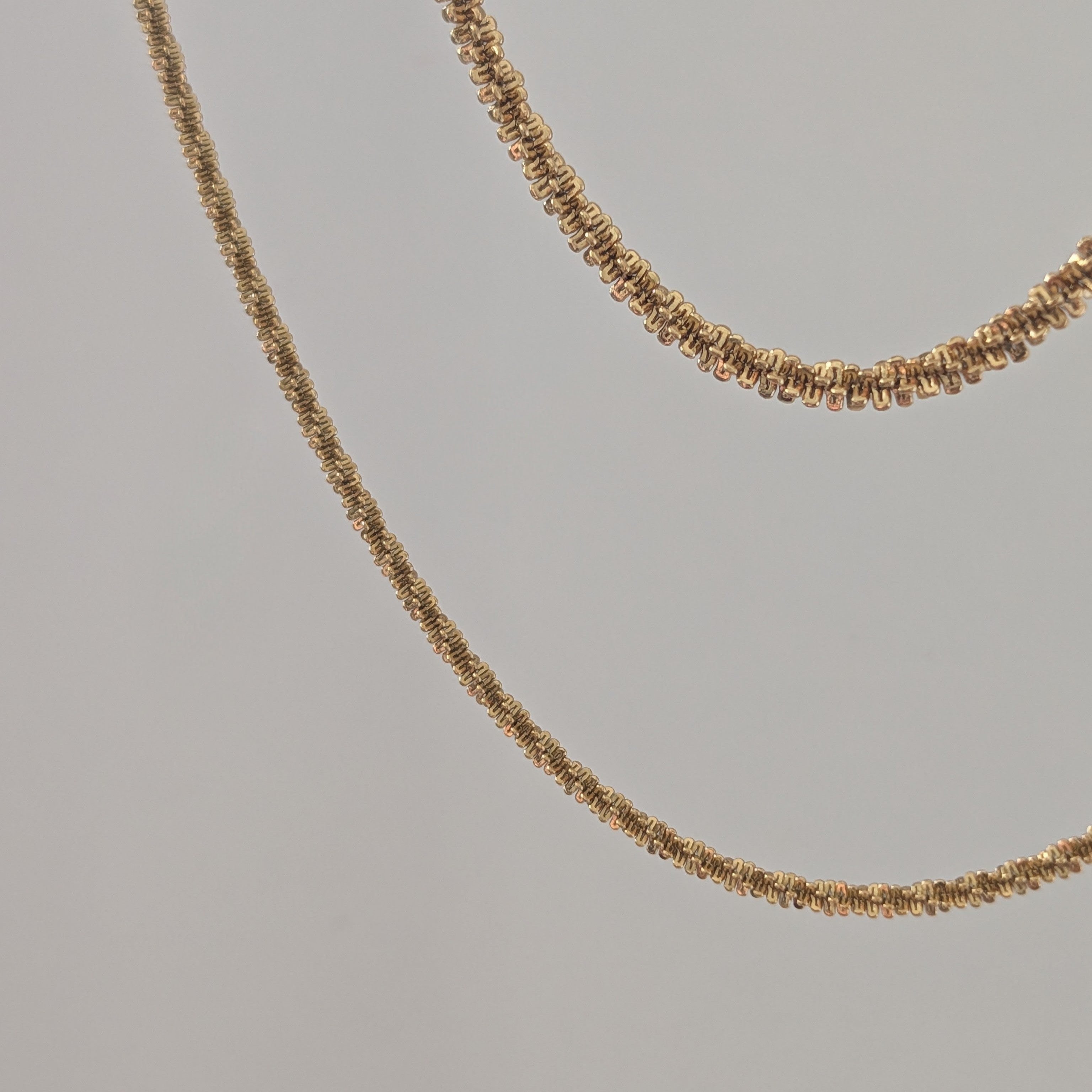 Zeeta Chain Necklace
