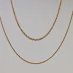 Zeeta Chain Necklace
