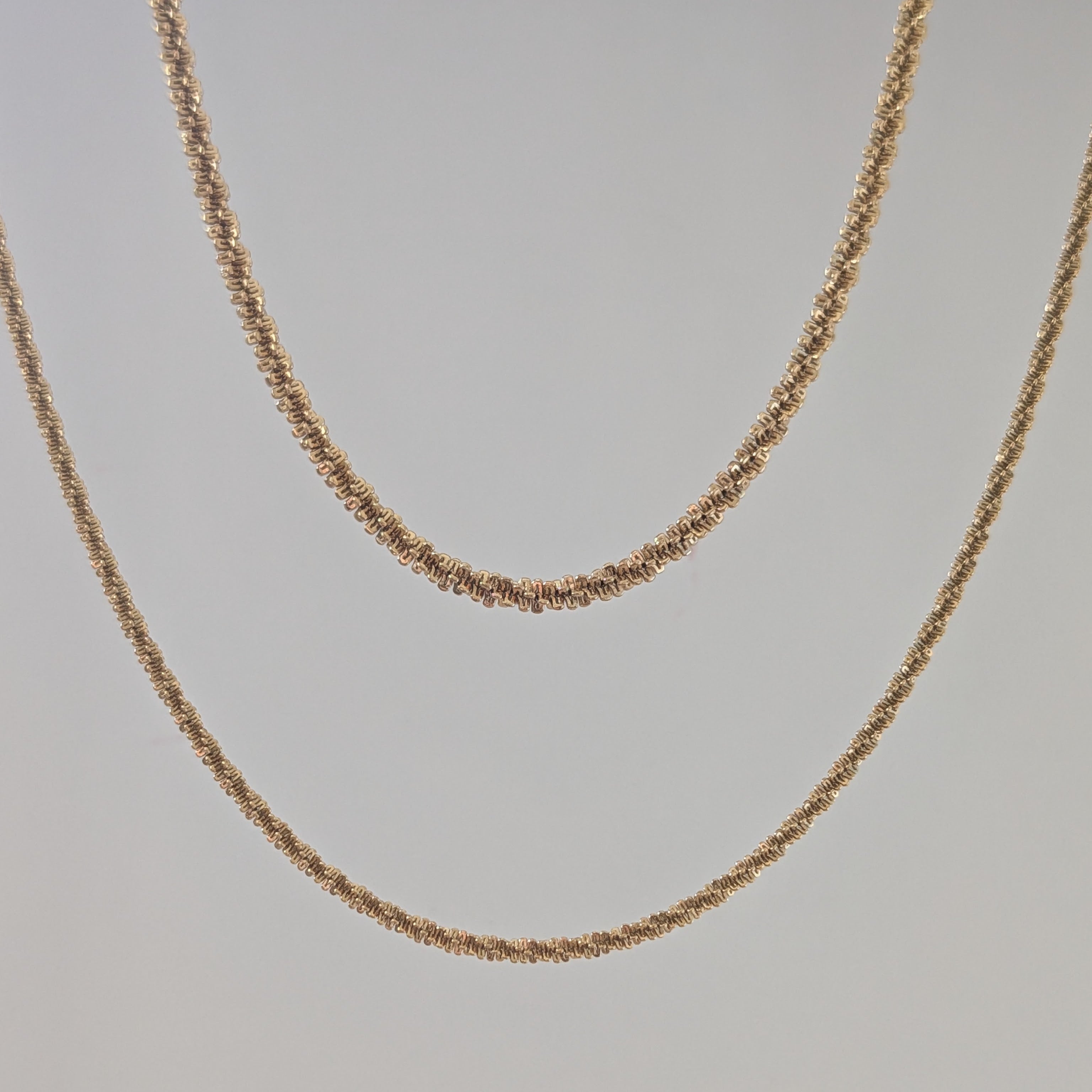 Zeeta Chain Necklace