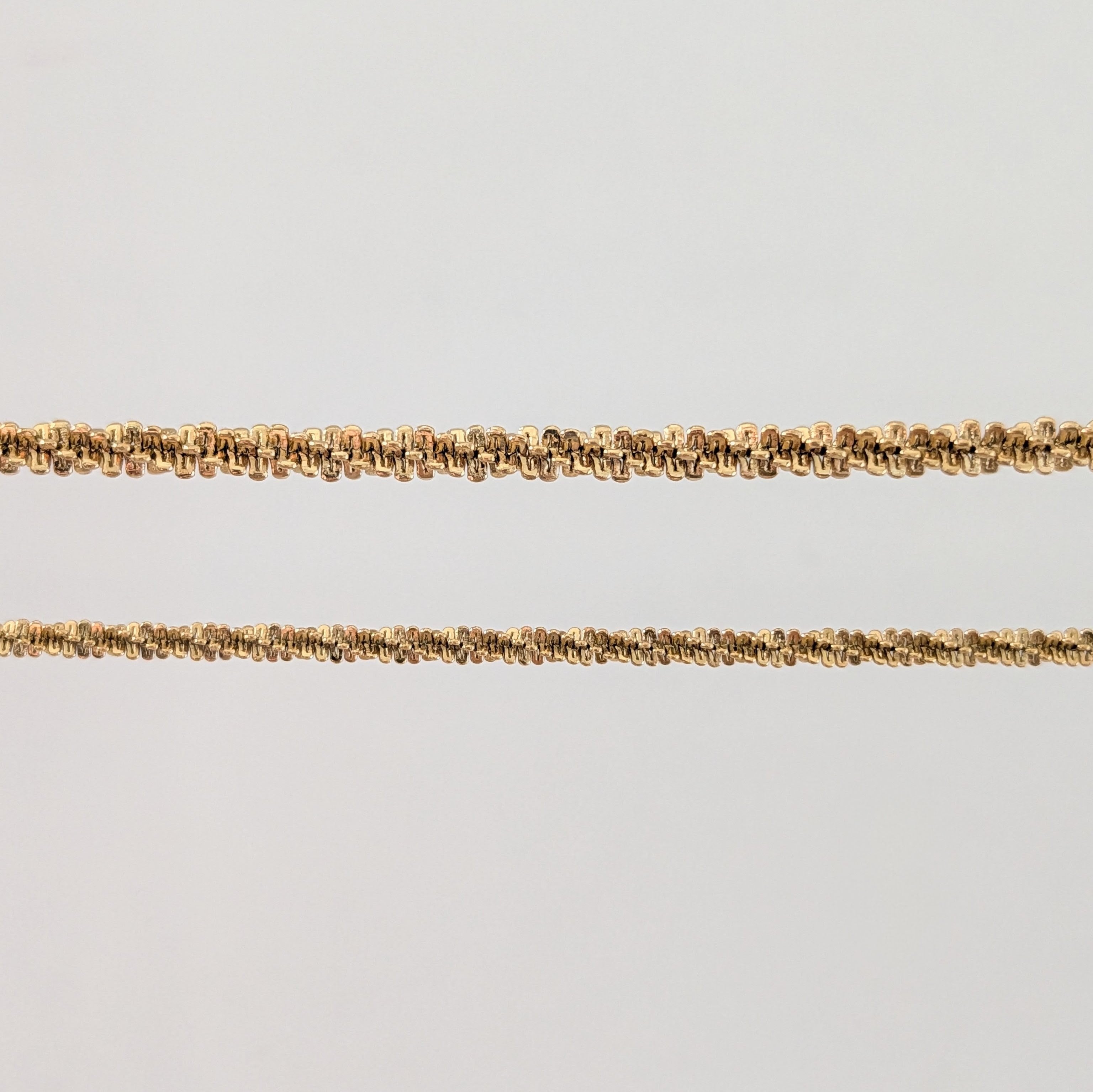 Zeeta Chain Necklace