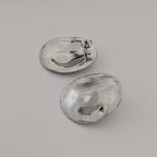 Palermo Stud Earring - Silver
