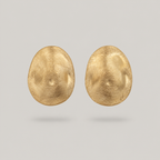 Palermo Stud Earring - Gold