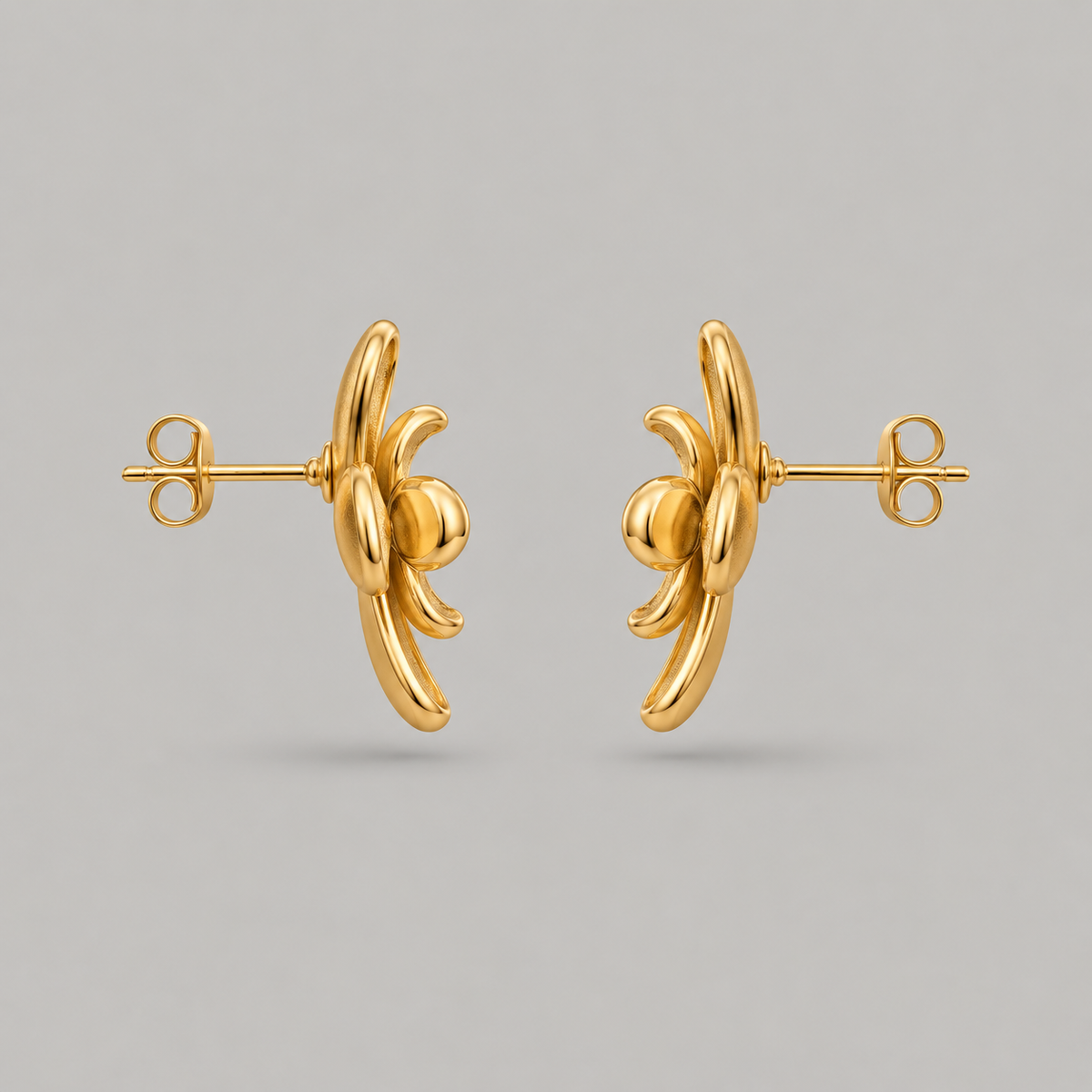Poppy - Gold