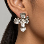 Poppy - Silver