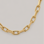 Porto Chunky Chain Necklace