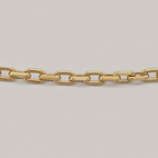 Porto Chunky Chain Necklace
