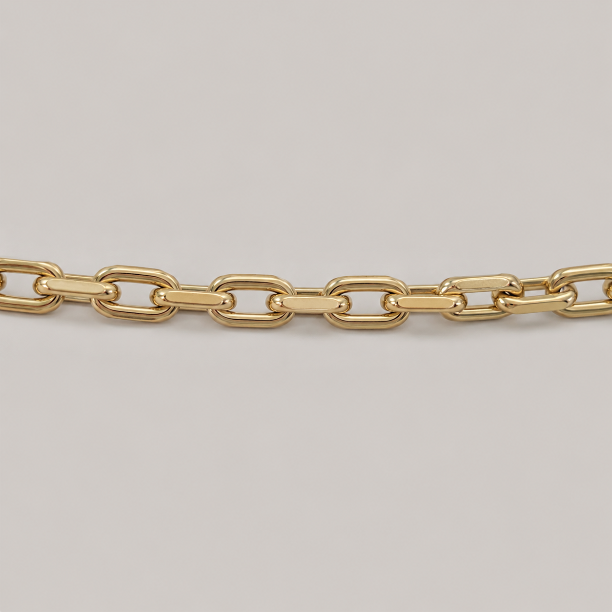 Porto Chunky Chain Necklace