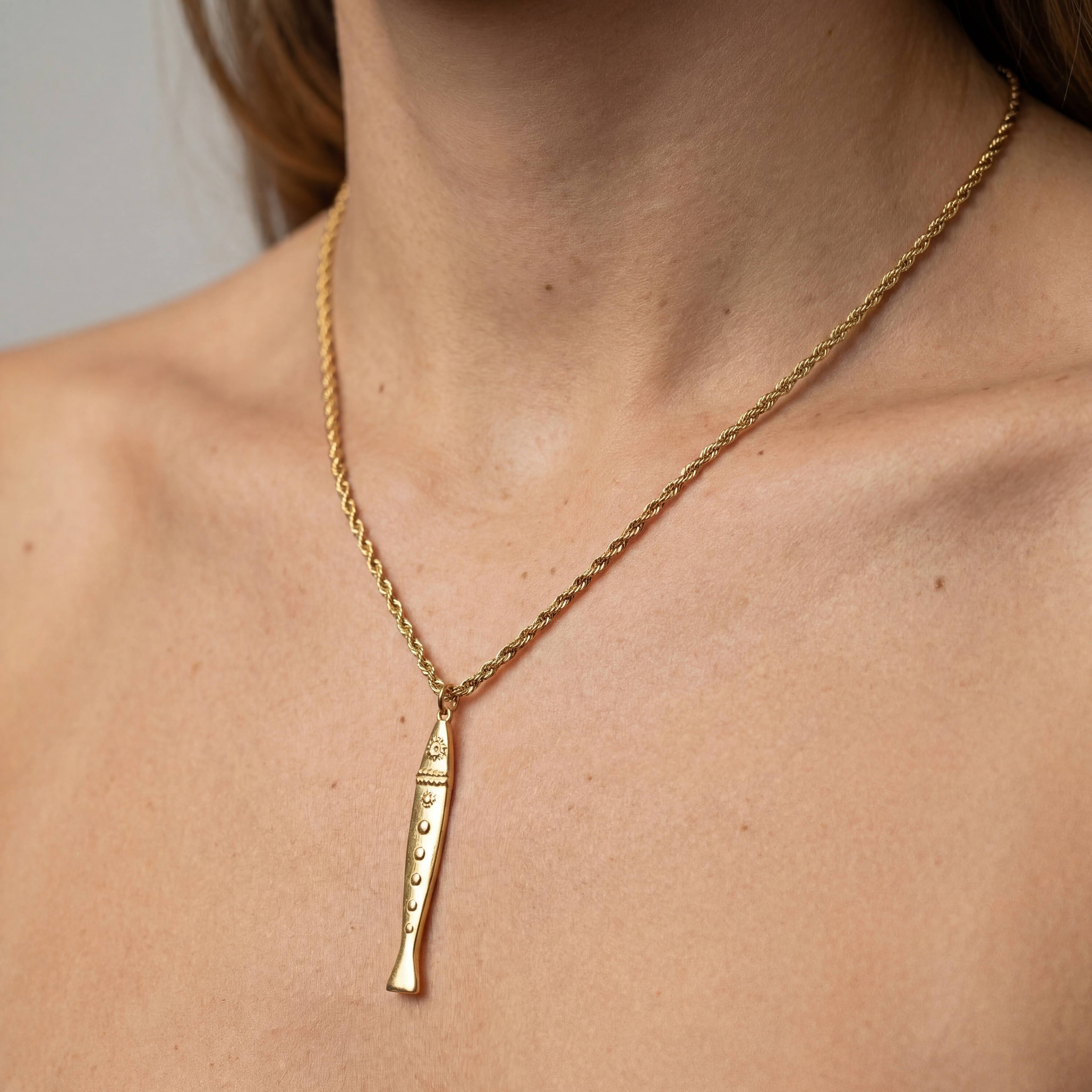 Azores Pedant Necklace