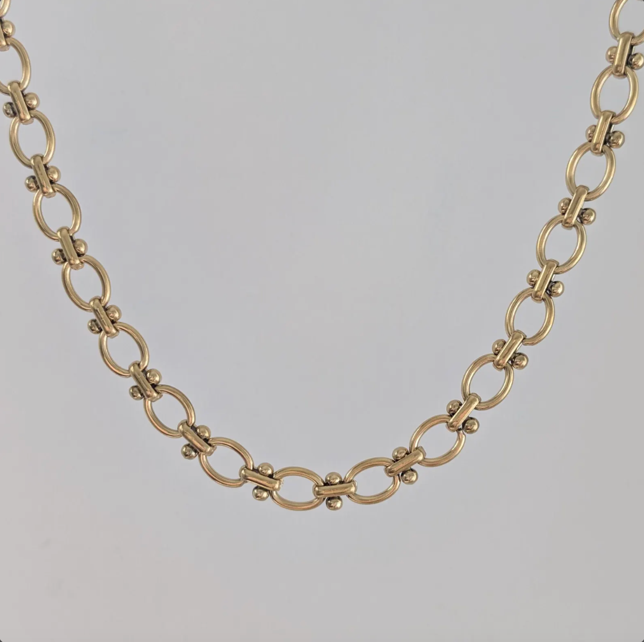 Fionna Chain Necklace