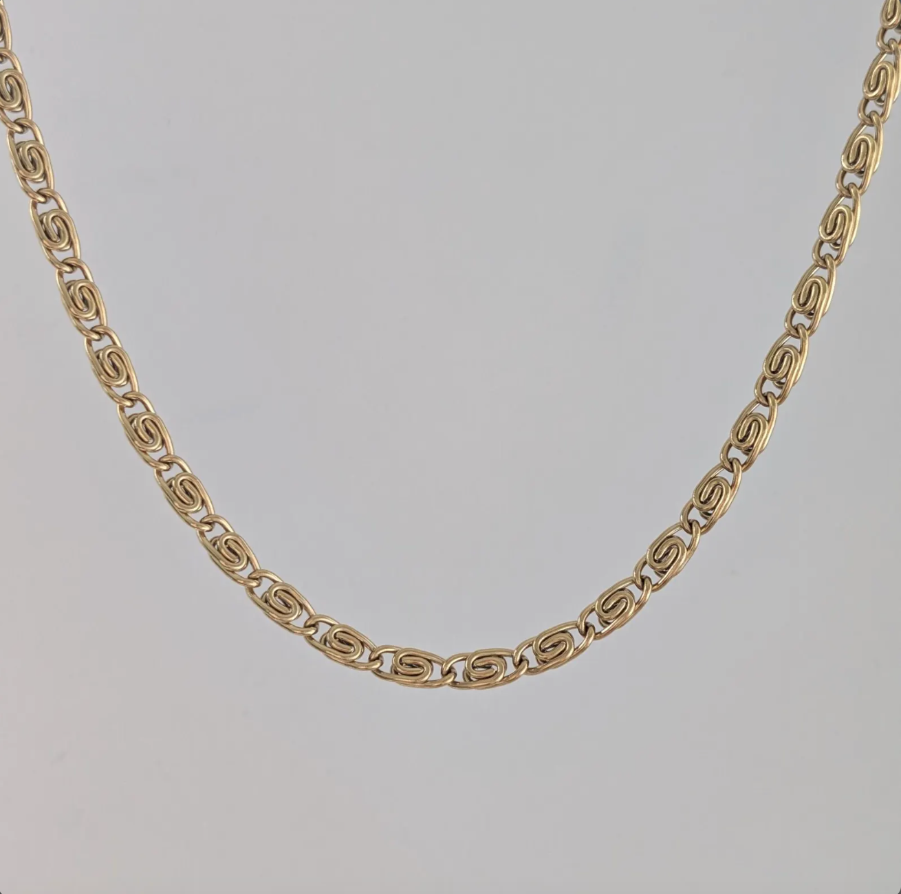 Venus Chain Necklace