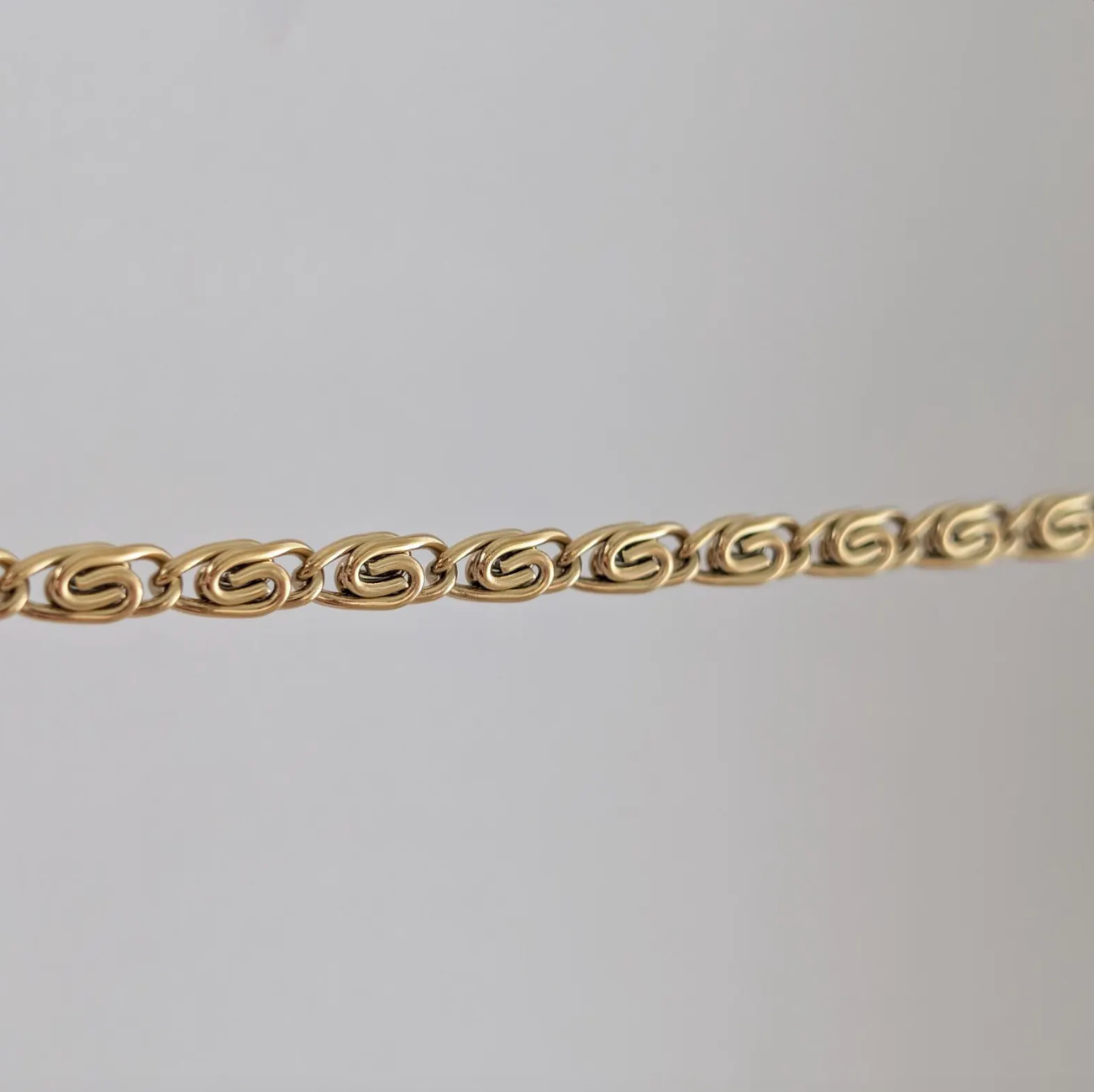 Venus Chain Necklace