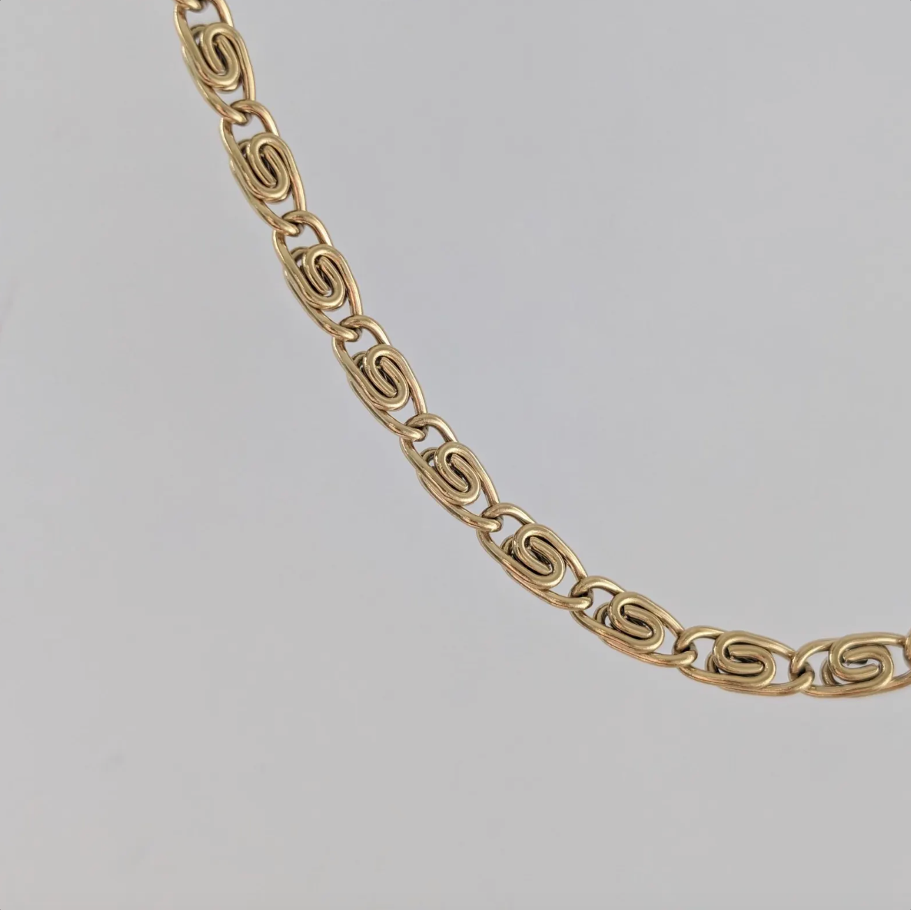 Venus Chain Necklace