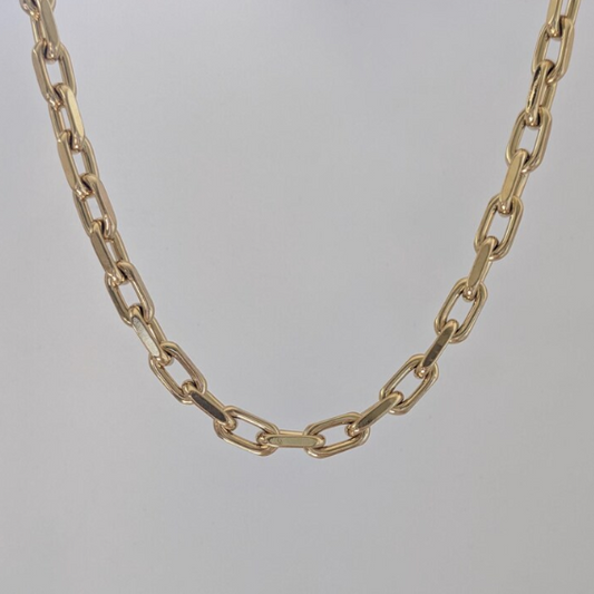 Porto Chunky Chain Necklace