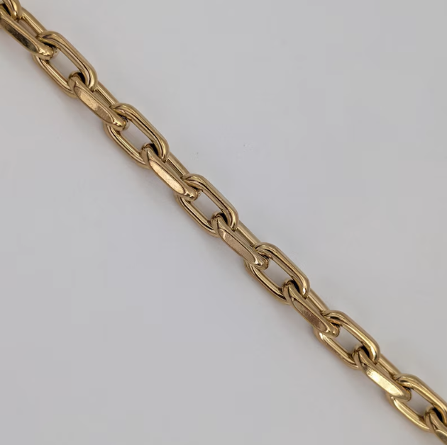 Porto Chunky Chain Necklace