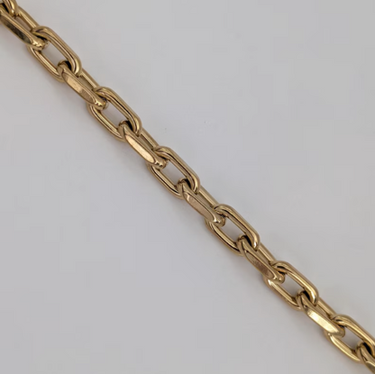 Porto Chunky Chain Necklace