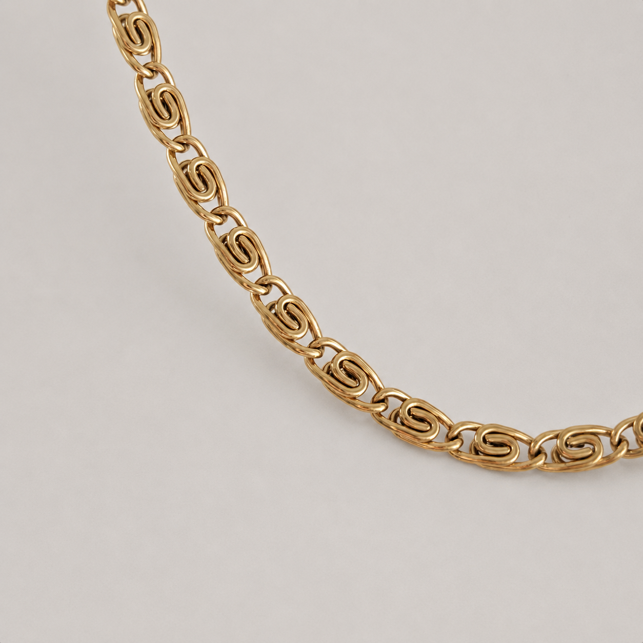 Venus Chain Necklace